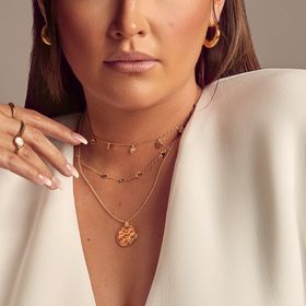 HD X JJ Beach Necklace