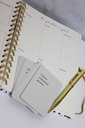 Planners Pack Stationery Bundle 