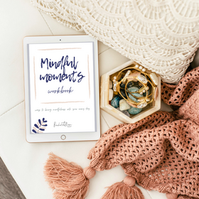 Mindful Moments Workbook