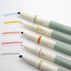 Iconic 2 Way Pen Set - Retro Colours
