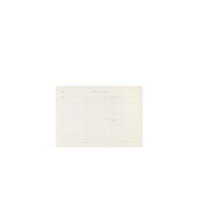 Kartotek Copenhagen Weekly Planner A5
