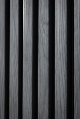 Slatwall Waterproof - Charcoal