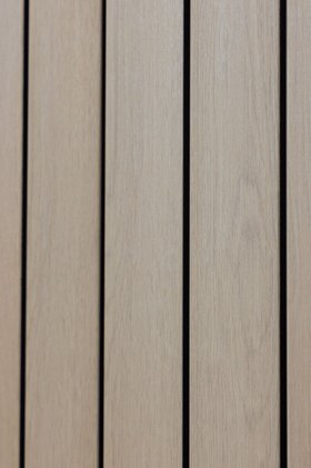 Tongue and Groove Waterproof Washed Oak