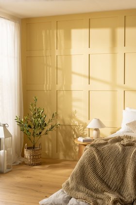 Square Shaker MDF Wall Panelling Kit