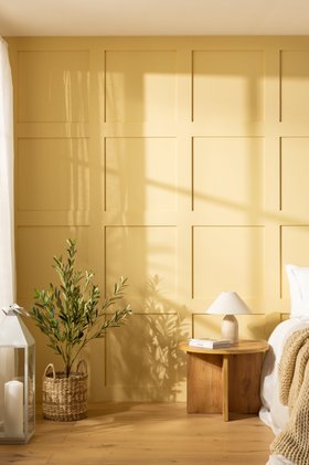 Square Shaker MDF Wall Panelling Kit