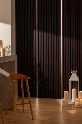 LUSTRE Warm White LED Light Kit