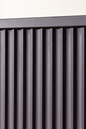 Legacy Fluted Paintable MDF Panel