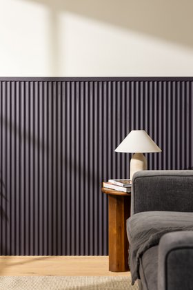 Legacy Fluted Paintable MDF Panel