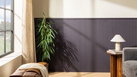 Legacy Fluted Paintable MDF Panel