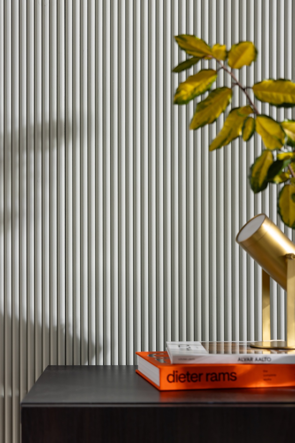 Legacy Reeded Fine MDF Panel