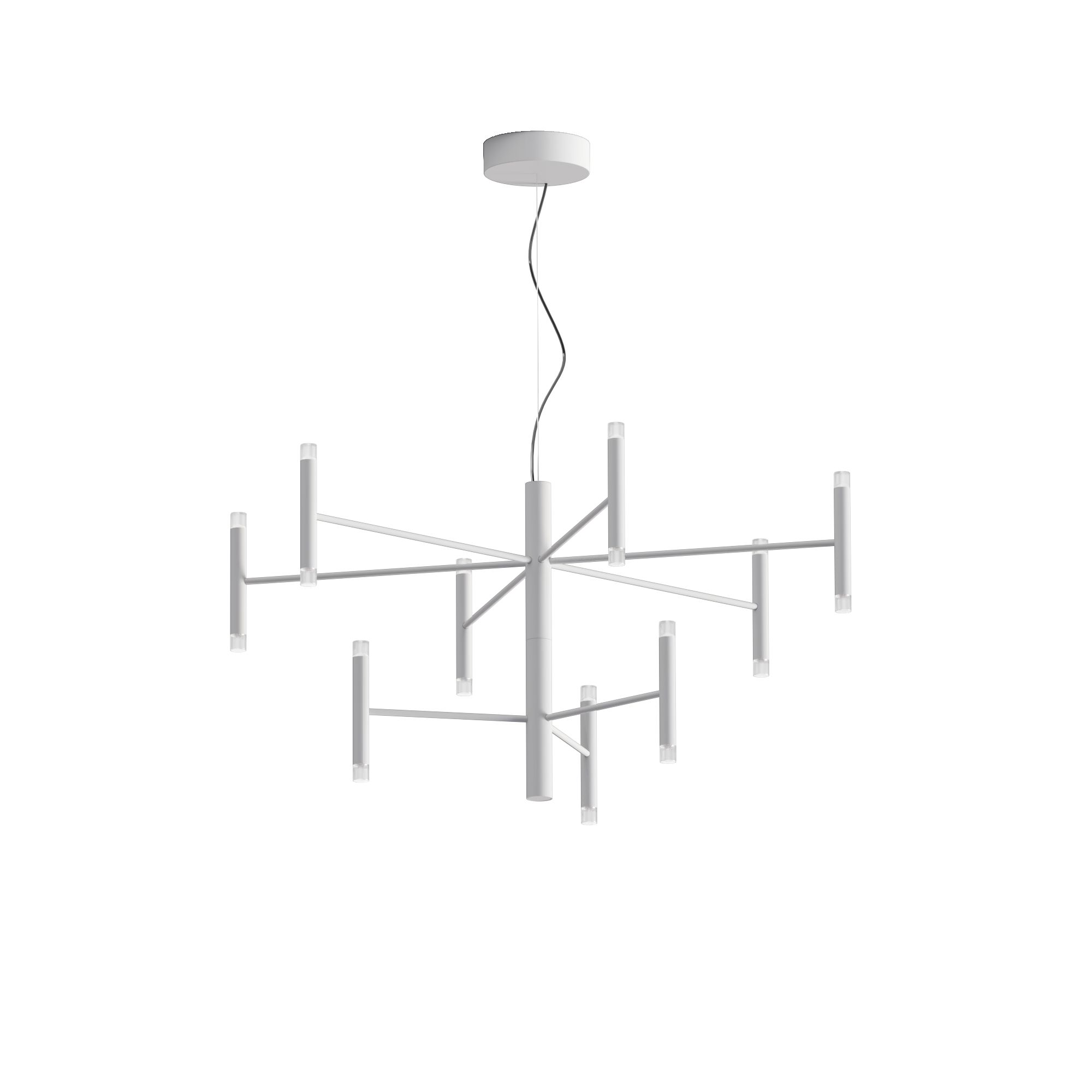 Linea Light Group Perla Tecnica P9 BIANCO BIANCO