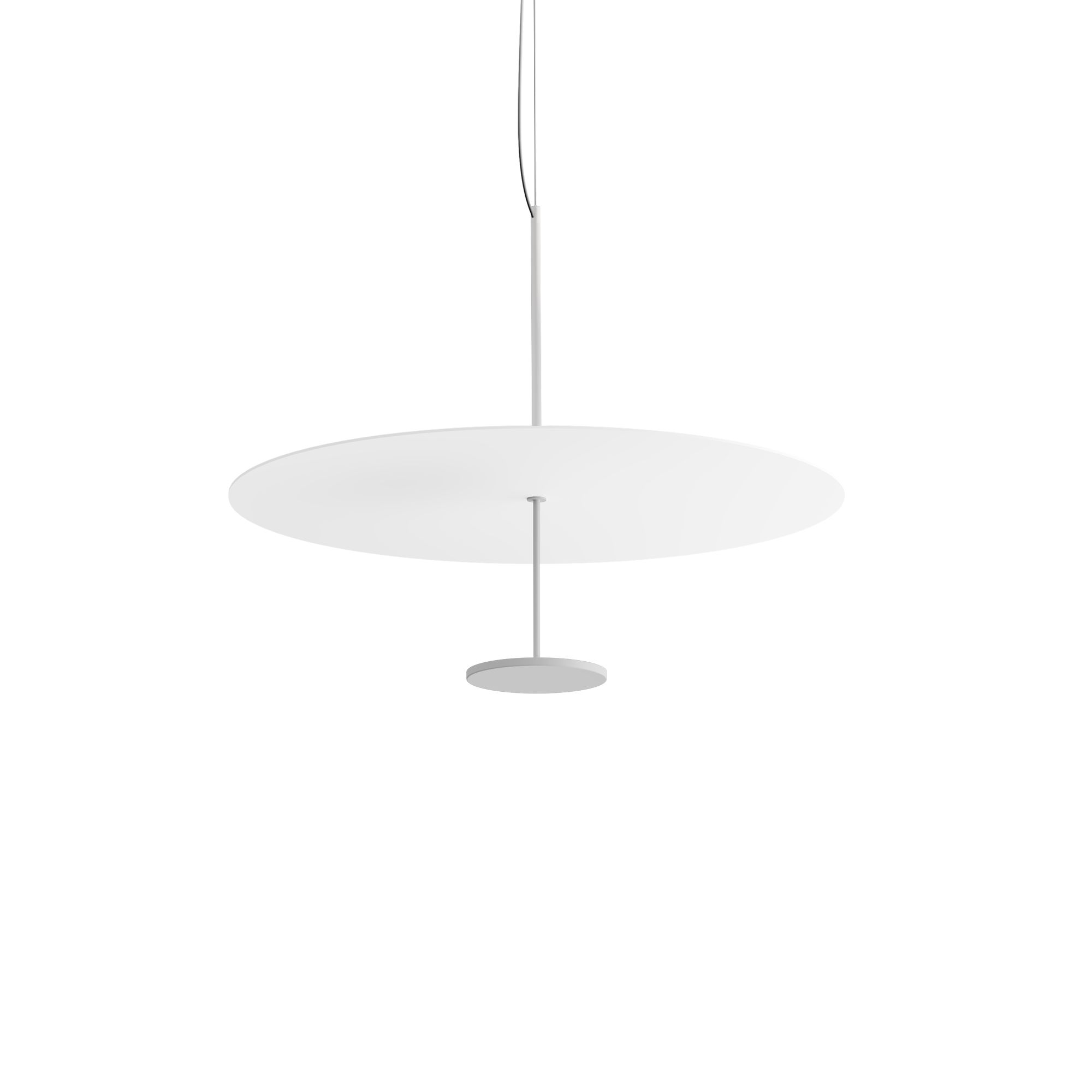 Linea Light Group Stilo CA088 Ø75 Bianco