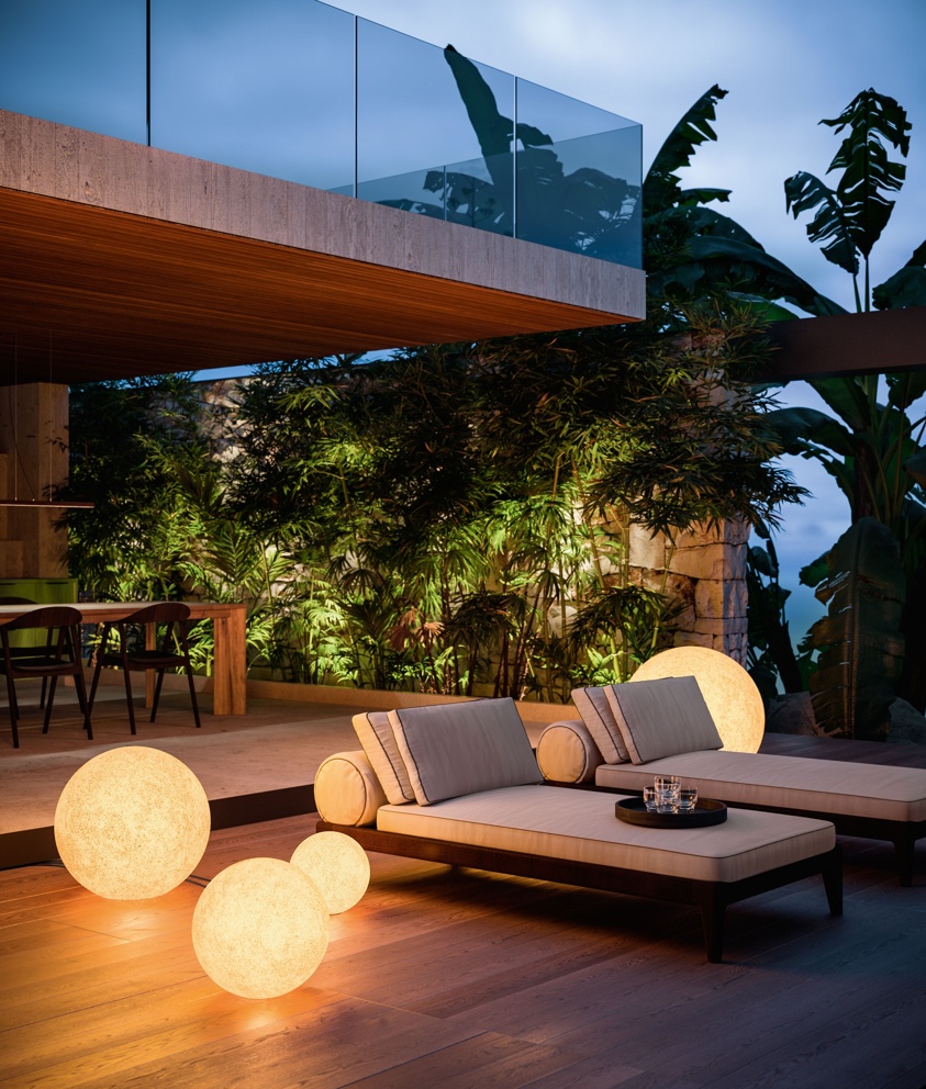 Linea Light Group - Oh! Mars