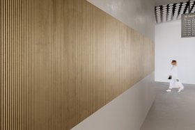 Metamorphoses di Ceramiche Refin@Coverings2026