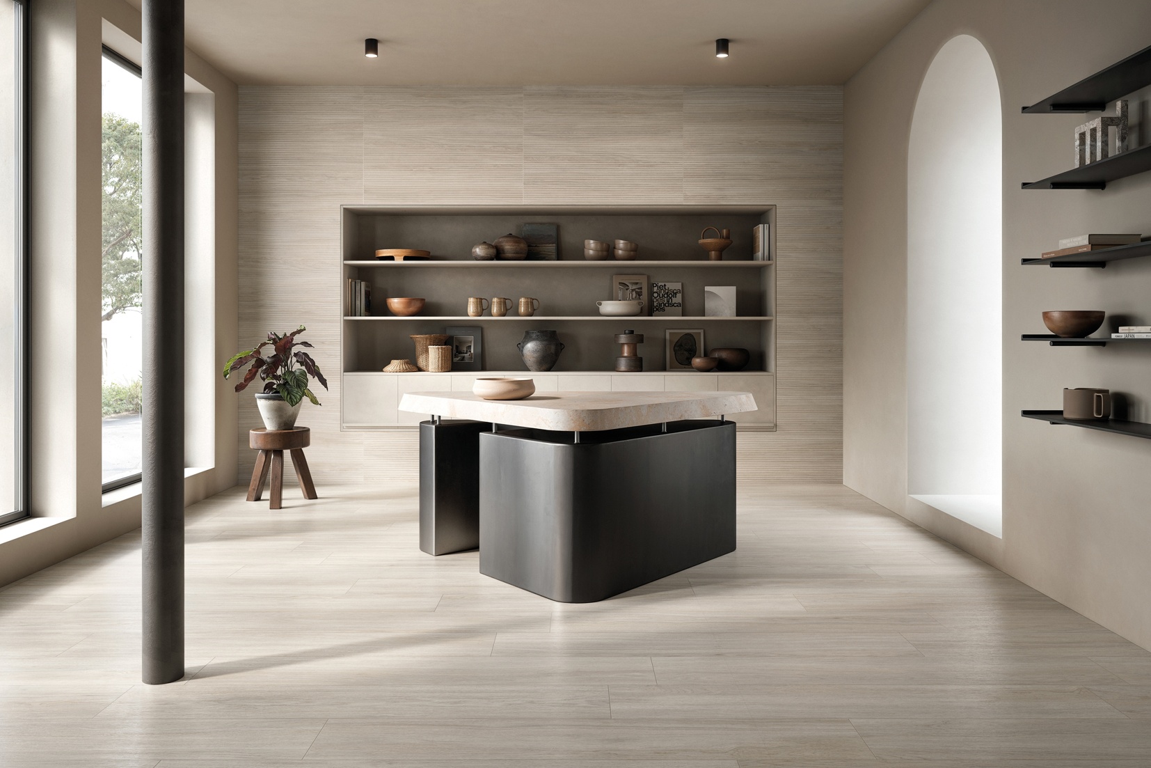 Eik Almond 75x150 Almond Cannè 60x120