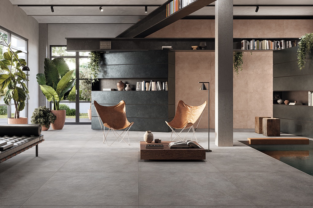 OSMOS - CERAMICHE REFIN