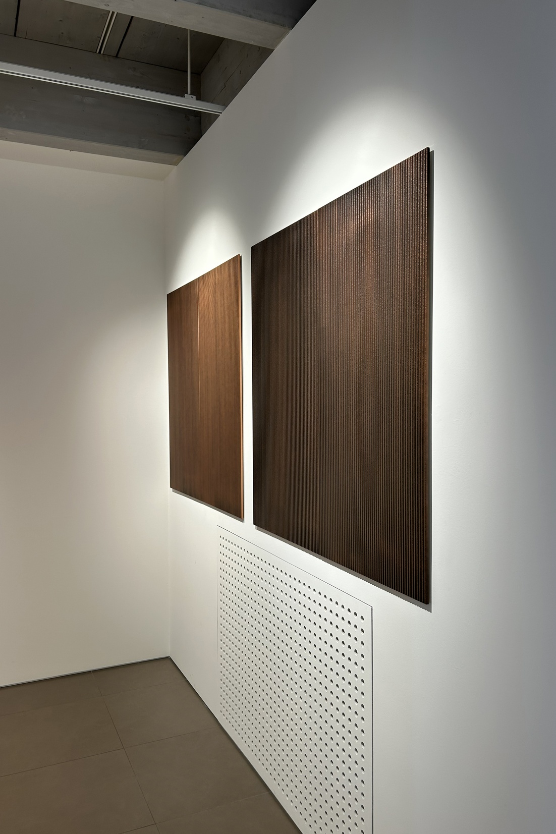 DTS Metamorphoses di Ceramiche Refin@RefinGallery Copper
