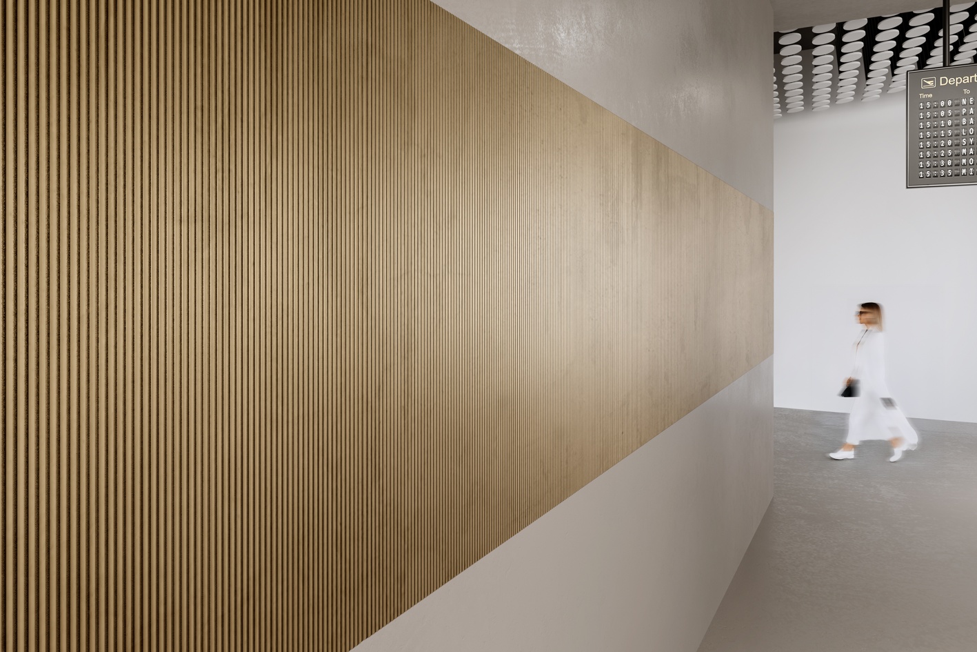 Metamorphoses di Ceramiche Refin@Coverings2026
