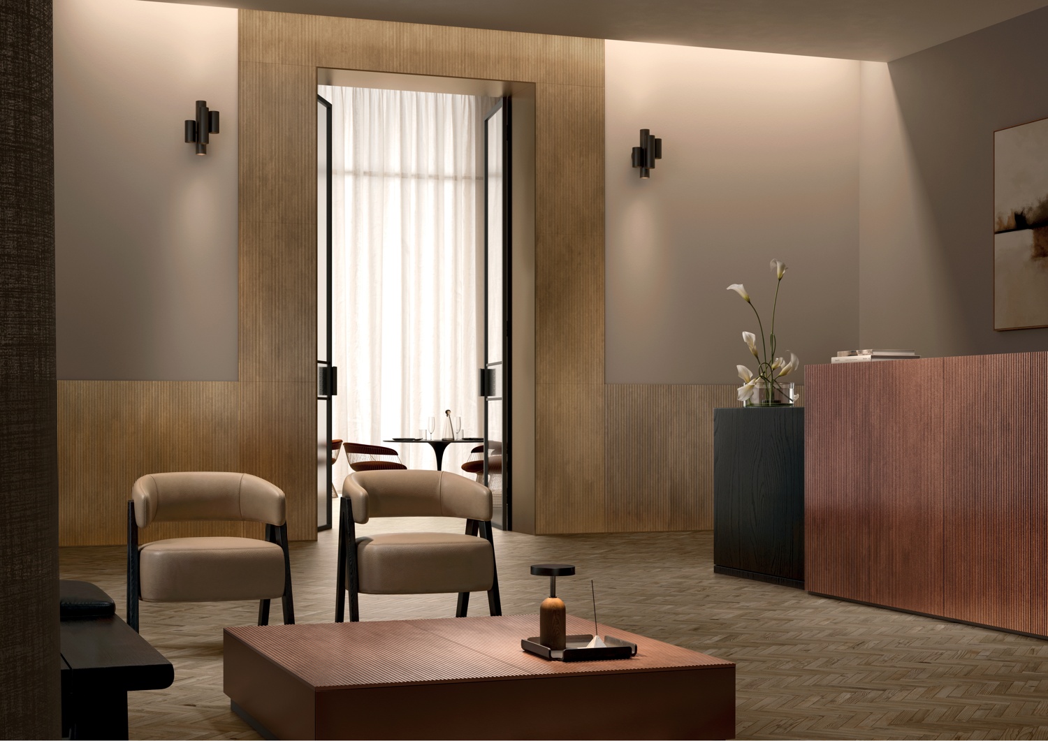 Ceramiche Refin | Metamorphoses