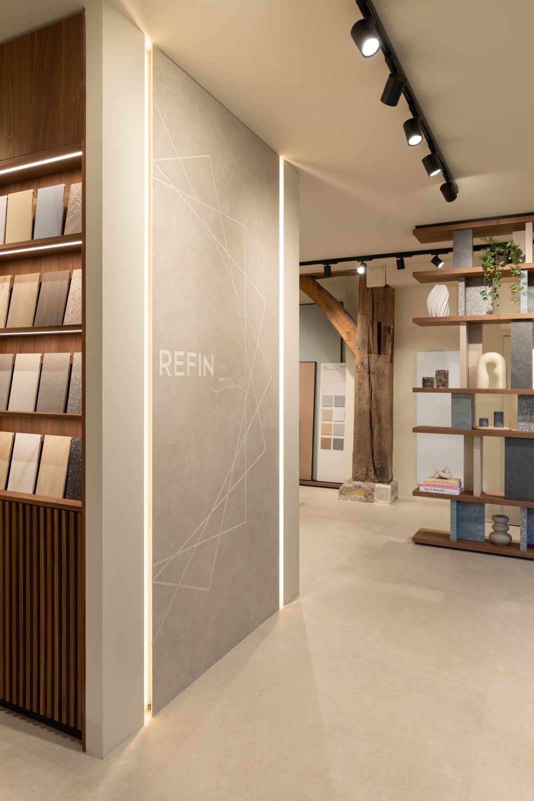 Refin Studio Paris | Ceramiche Refin