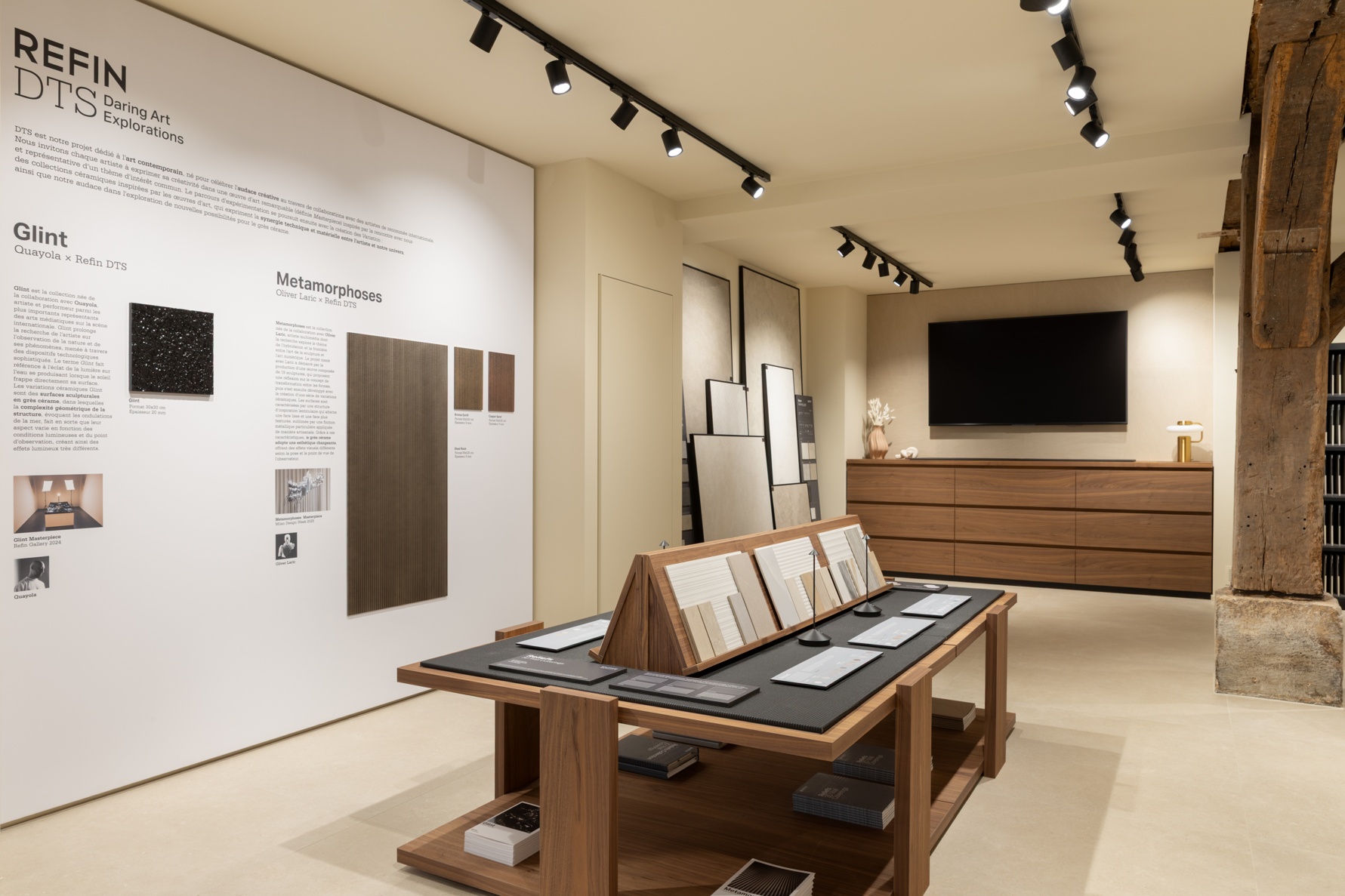 Refin Studio Paris | Ceramiche Refin