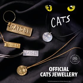 Official CATS™ Jewellery Collection Launch Image