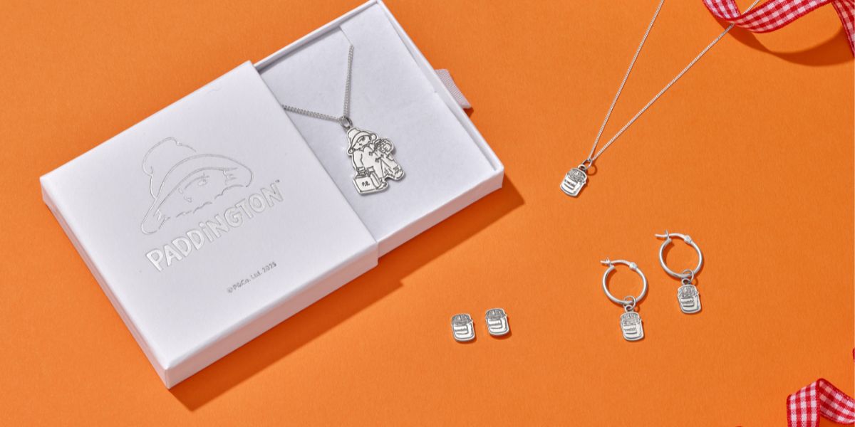 Paddington Jewellery Collection