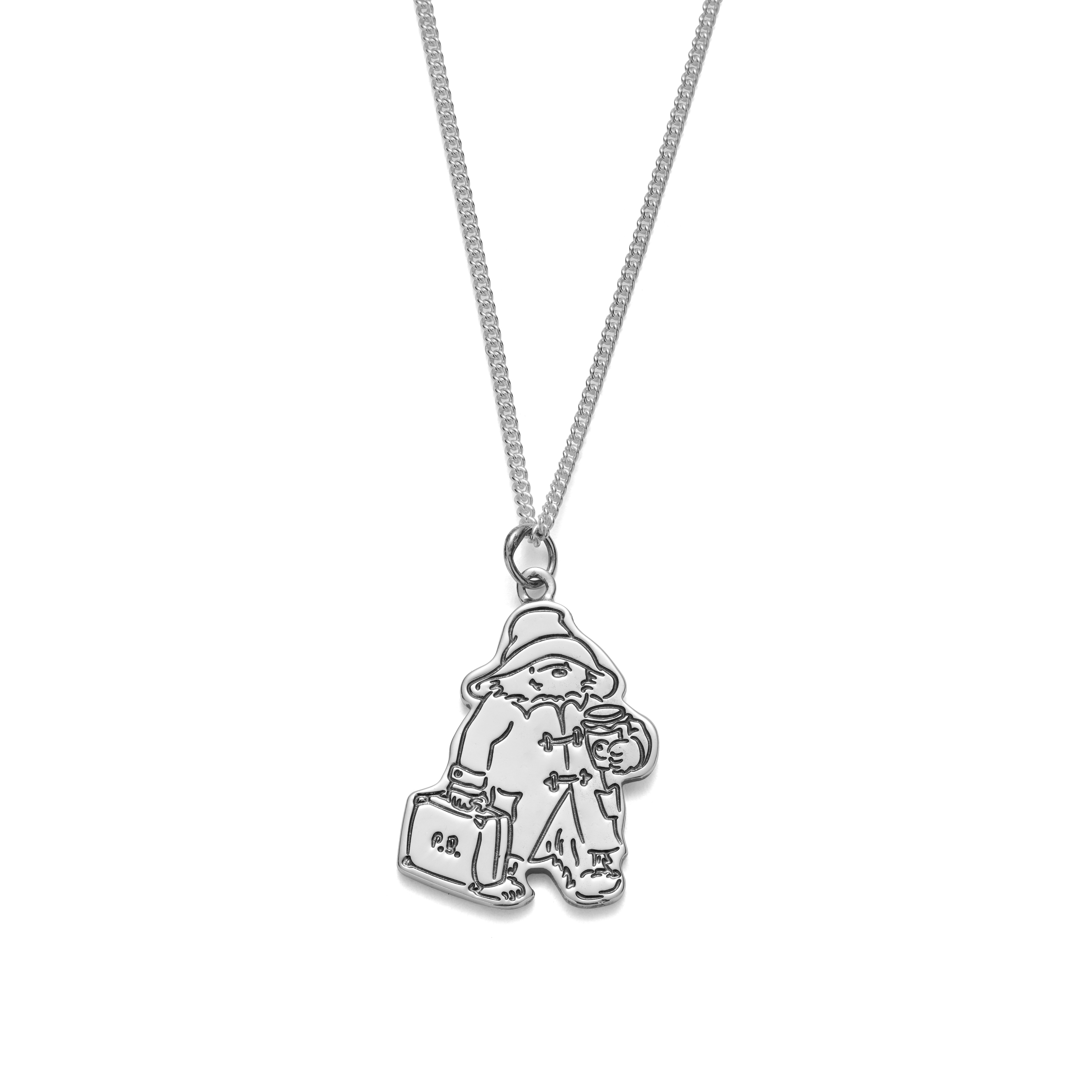 Paddington Full Body Necklace