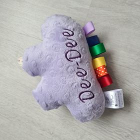 Personalised Lavender cuddle Cloud