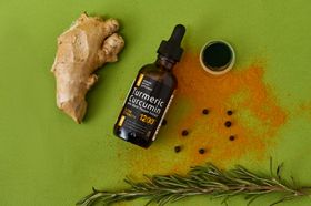 Turmeric Curcumin with Black Pepper Extract