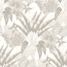 OHPOPSI - Jungle Cheetah - Silver