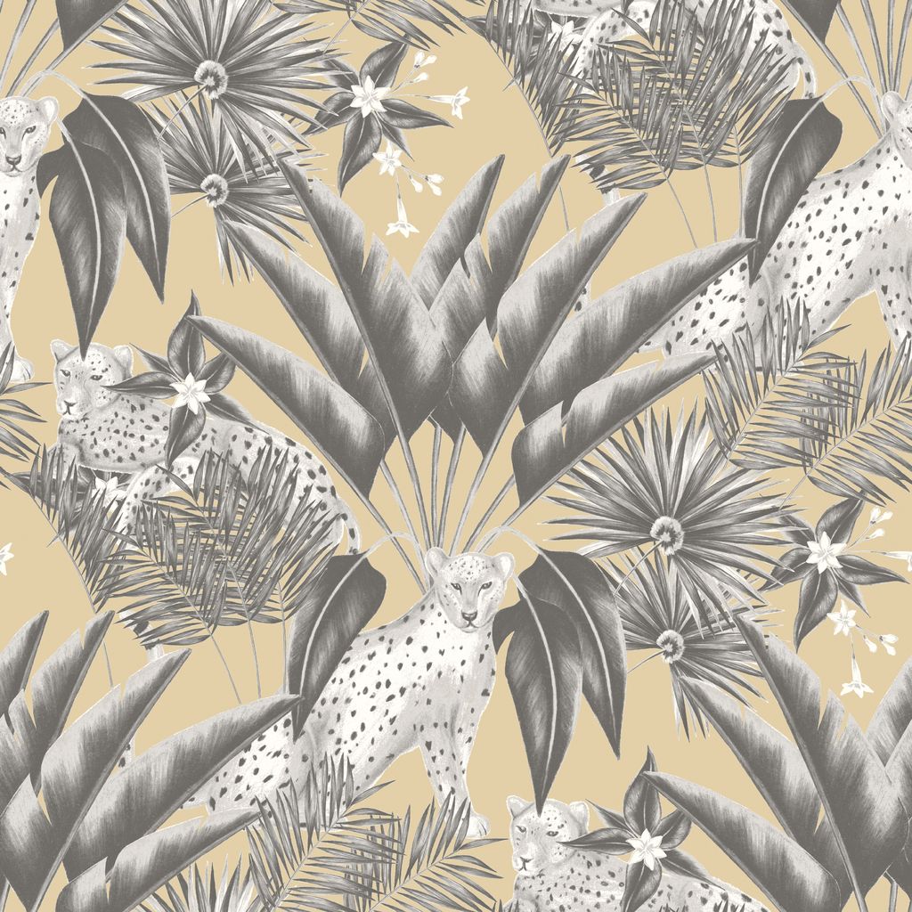 OHPOPSI - Jungle Cheetah - Toffee