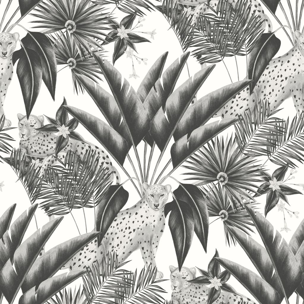 OHPOPSI - Jungle Cheetah - Raven