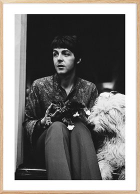 Paul McCartney Poster