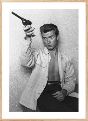 Clint Eastwood Poster