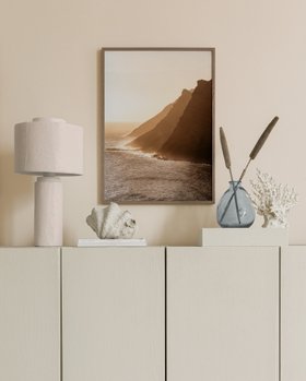 Soft Dunes poster