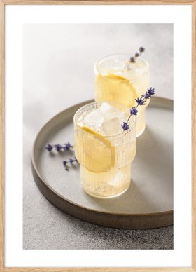 Product images Lavender Lemonade Poster