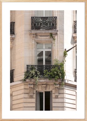 Elegant Architecture Poster