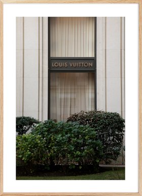Louis Vuitton Poster
