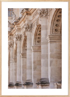 Classical Architecture Poster