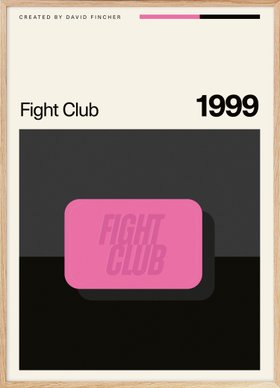 Fight Club Poster
