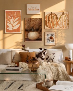 Cozy Autumn Gathering