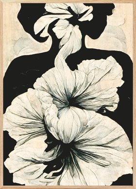 Treechild - The Healing Poster