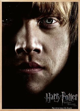 Harry Potter™ - The Deathly Hallows Part 1 Ron Poster