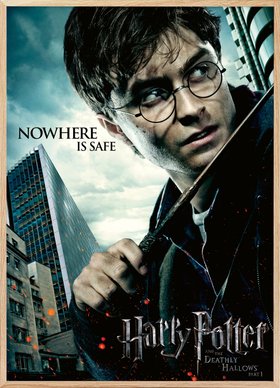 Harry Potter™ - The Deathly Hallows Part 1 Nowhere Poster
