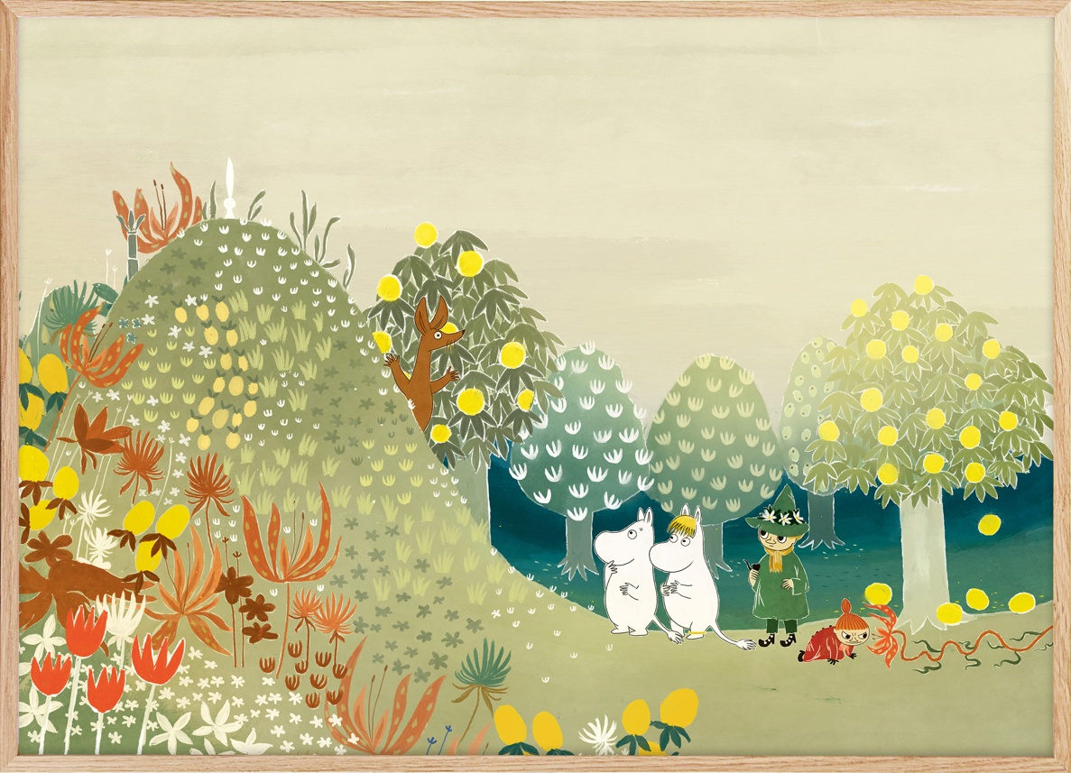 Moominvalley