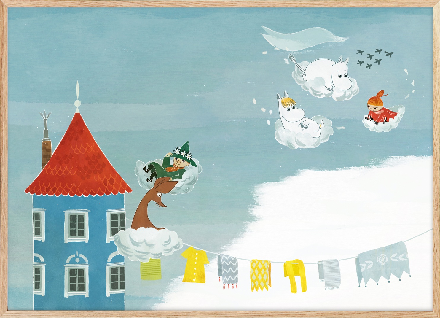 Cloud Surfing