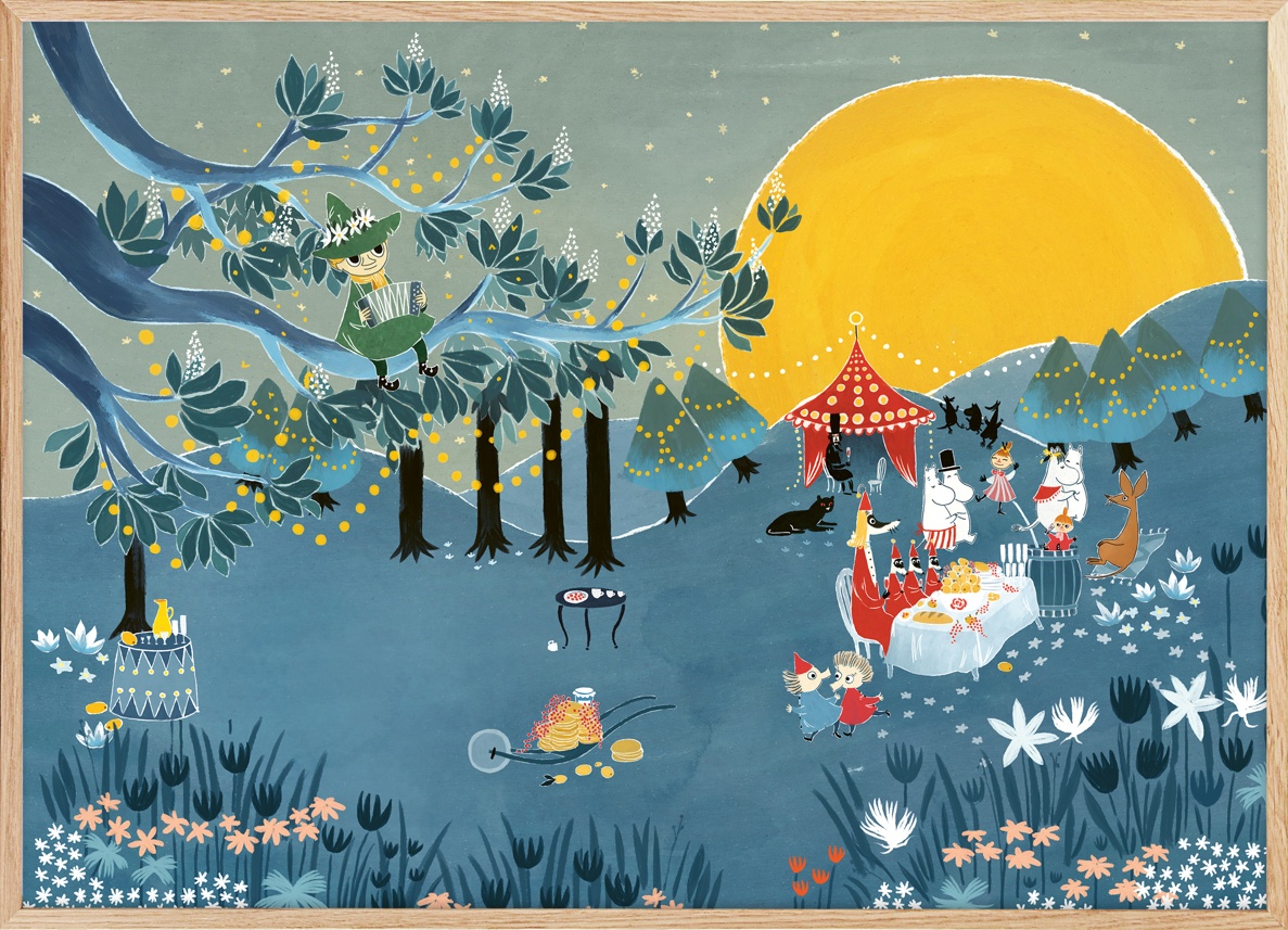 Party In The Moominvalley