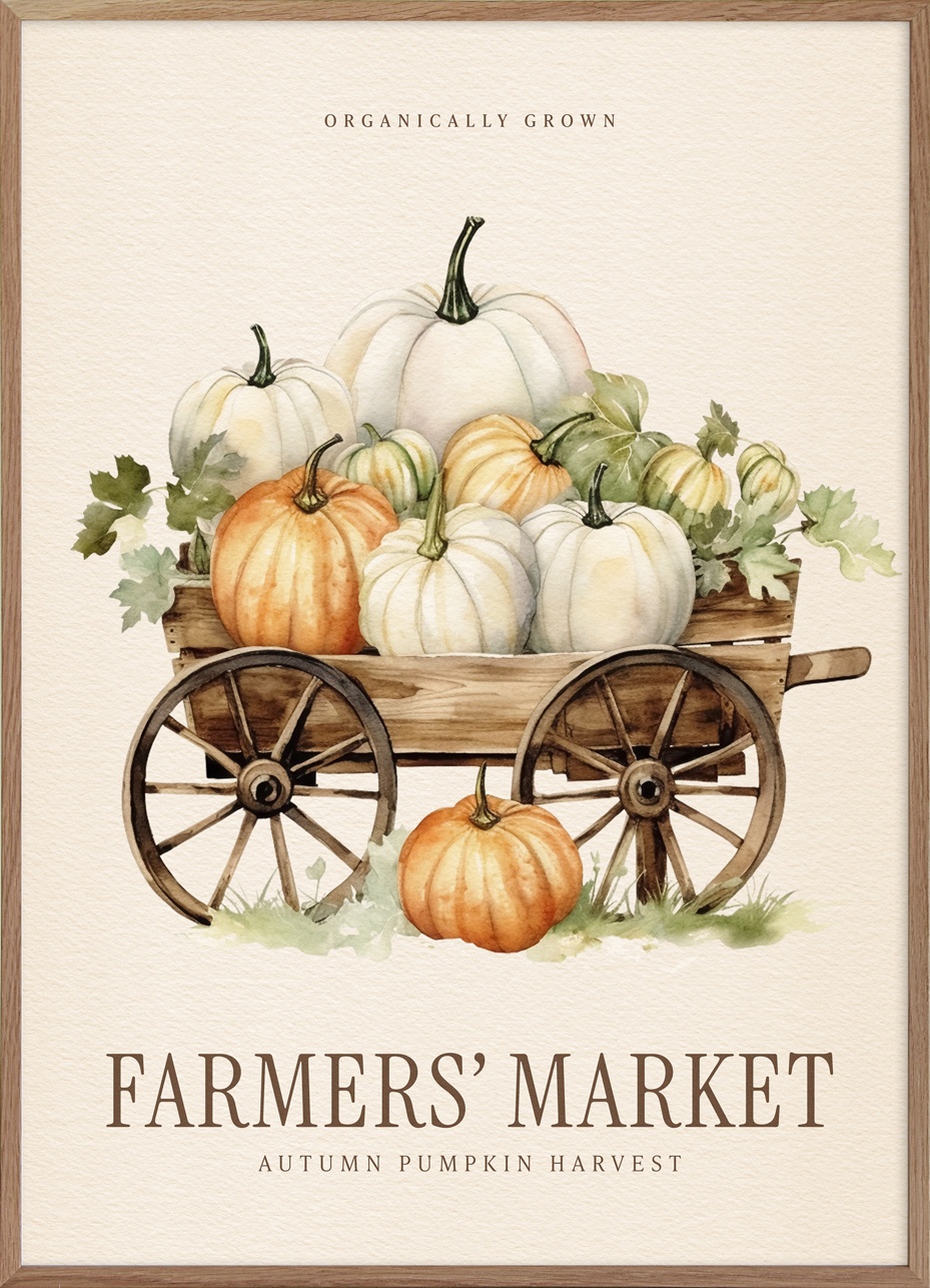 Farmers Market Poster