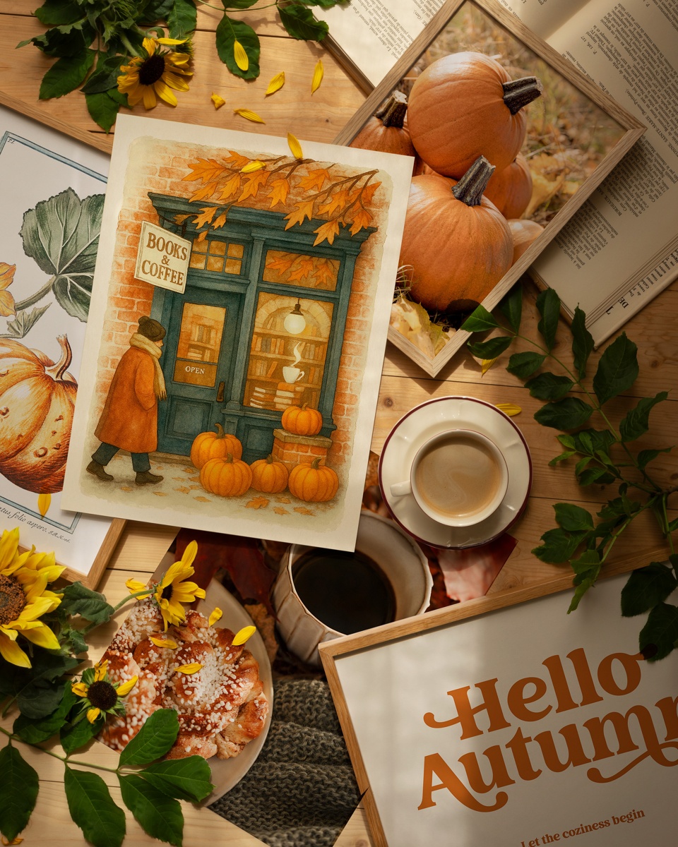 Cute Autumn vibes